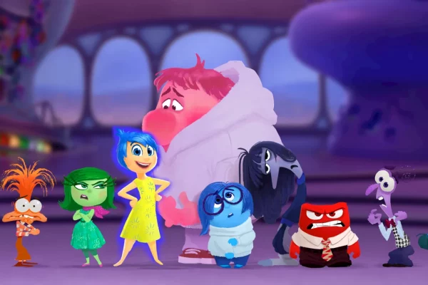 Inside Out 2