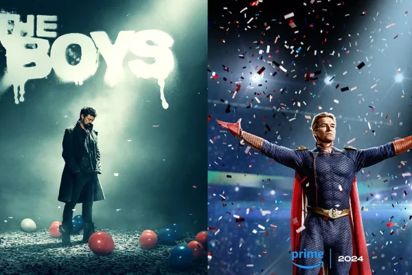 The Boys Split Prime 202