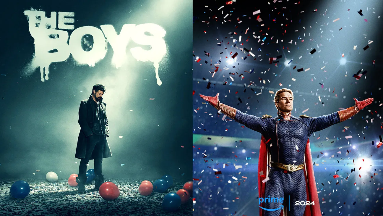 The Boys Split Prime 202