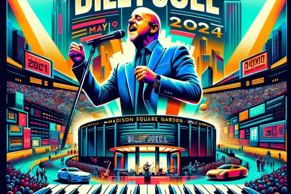 Billy Joel’s 75th Birthday Concert at Madison Square Garden billy joel