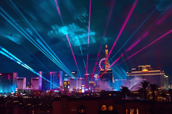 Deadmau5’s ‘Immer5ive Experience’ at EDC 2024: A Groundbreaking Music Event las vegas 2