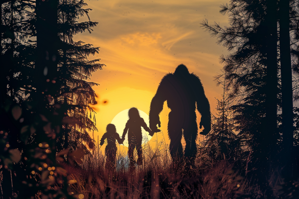 sasquatch sunset