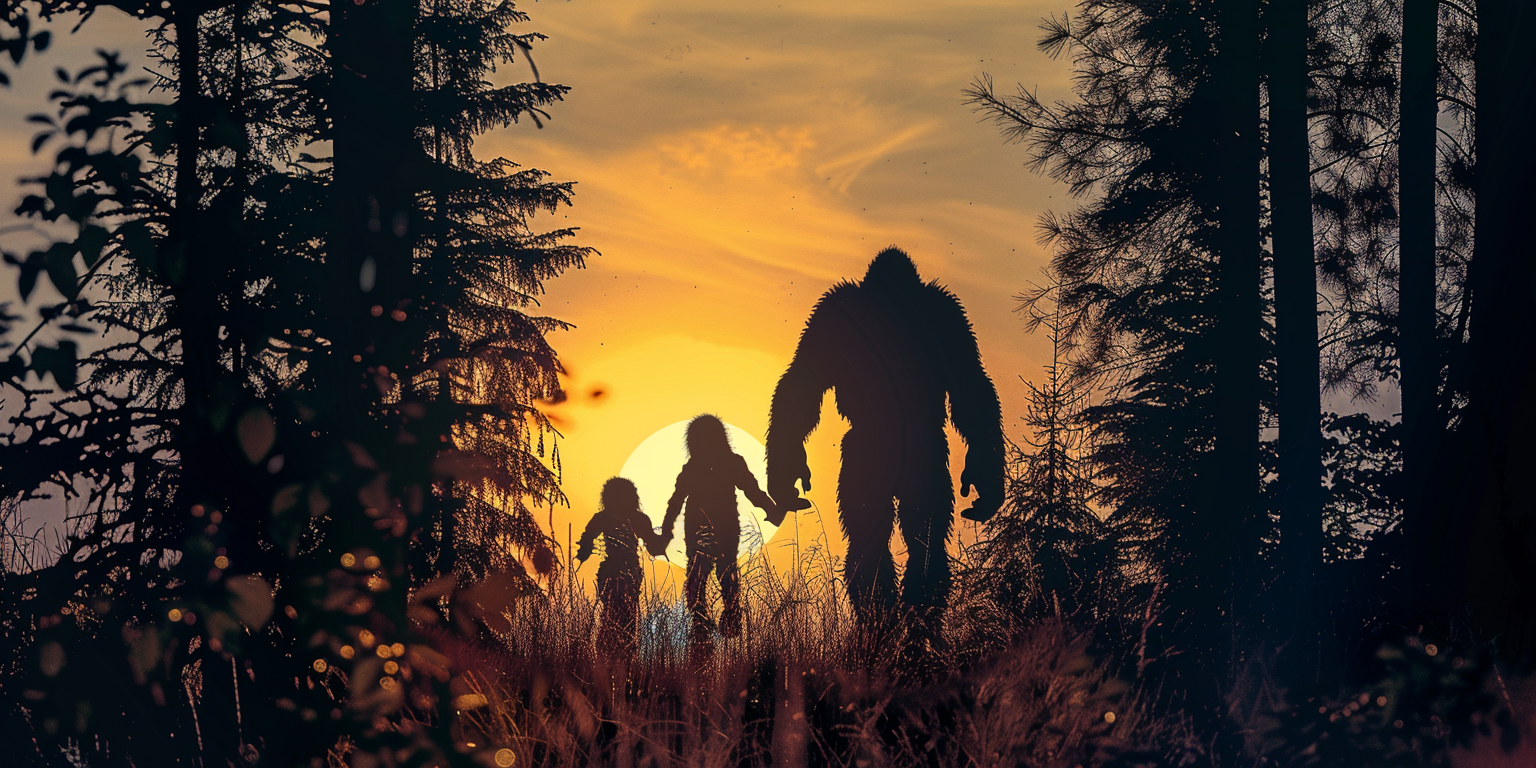 sasquatch sunset