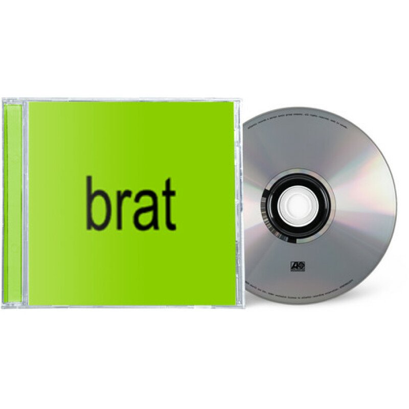 Charli XCX Brat