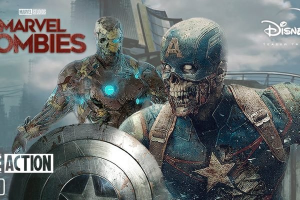 Marvel Zombies full