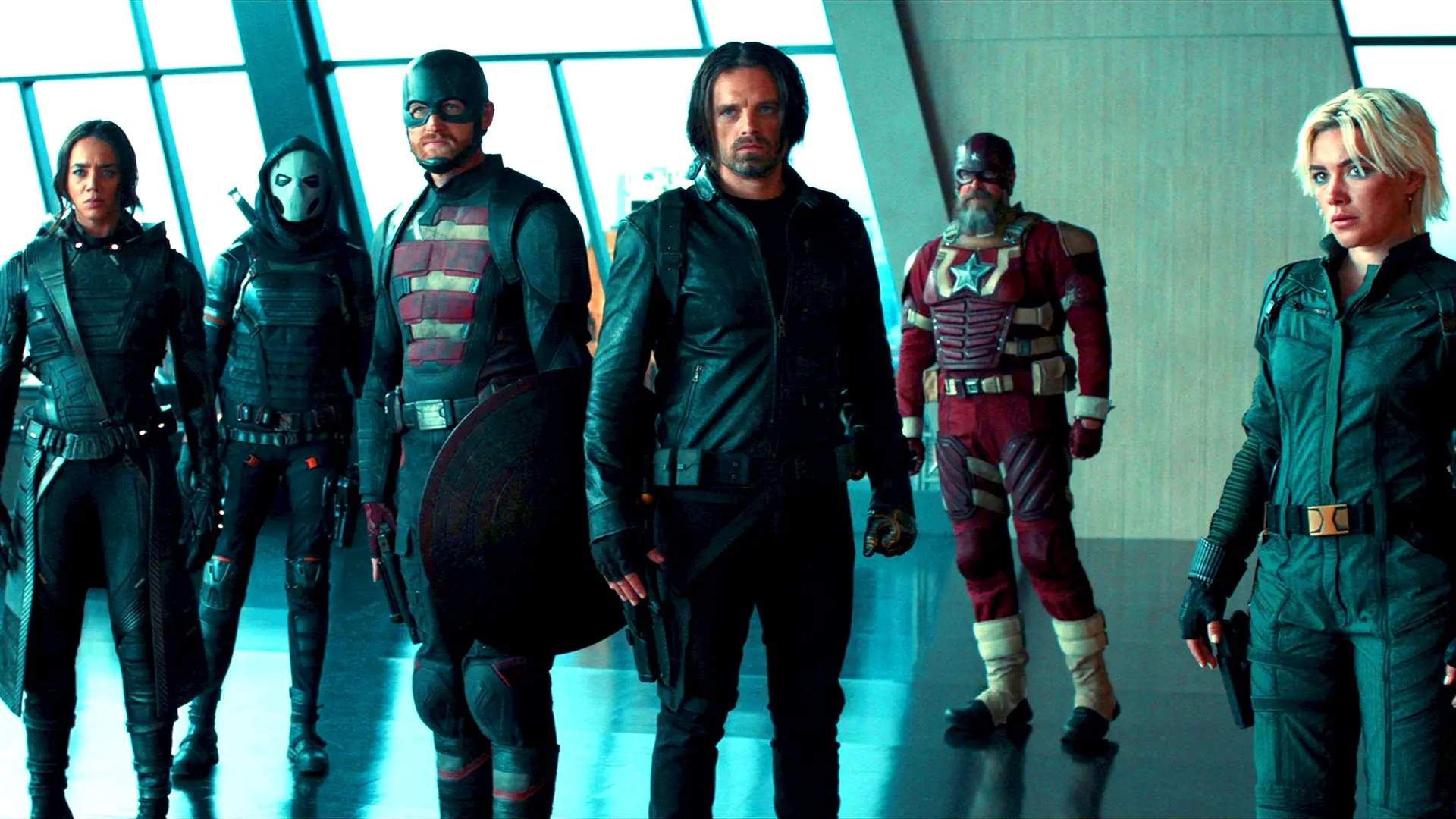 Thunderbolts
