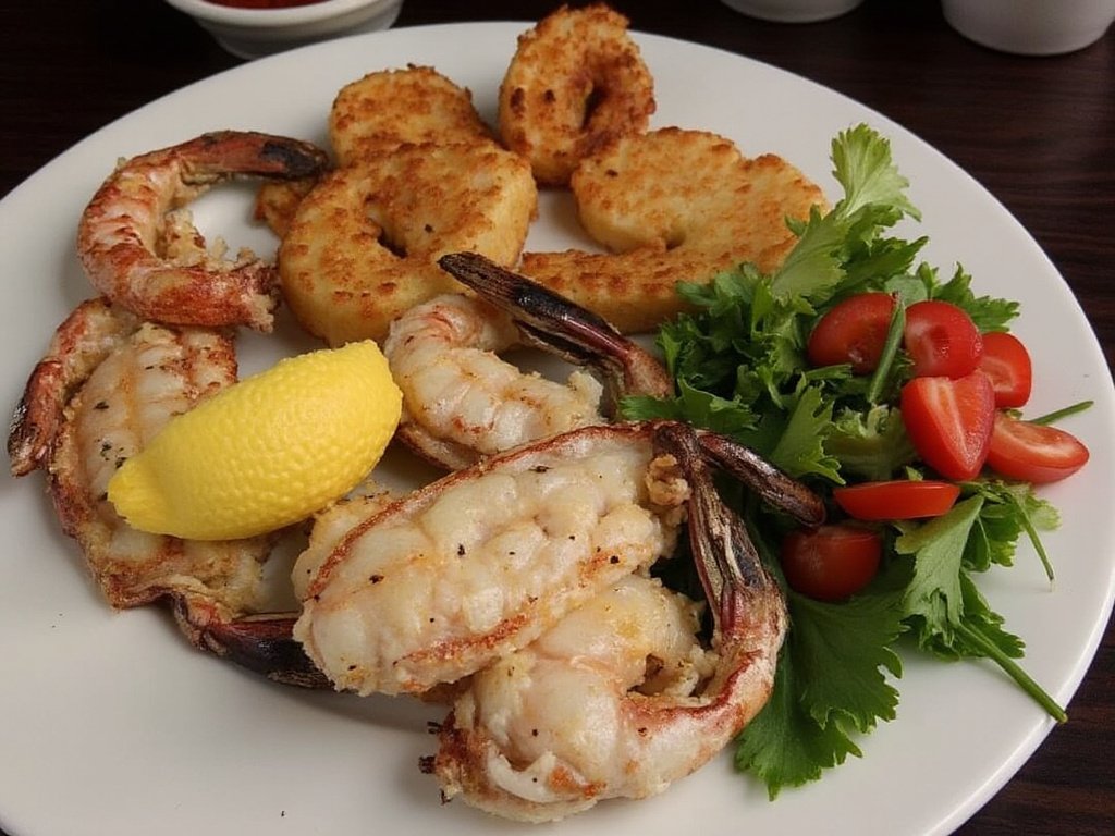 texas seafood