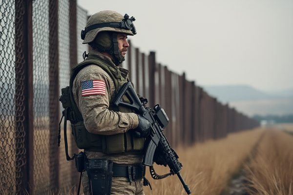 border wall 1