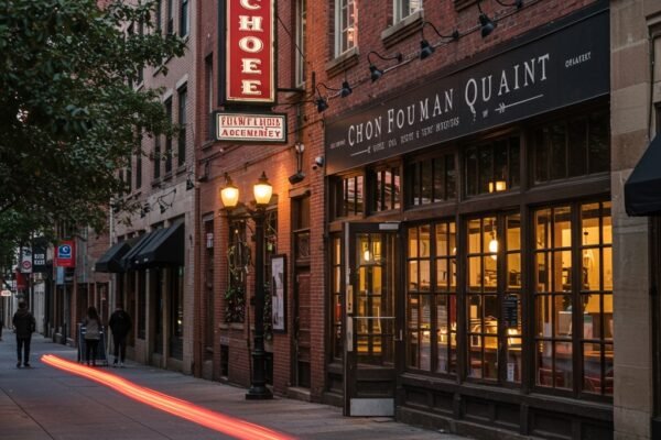 Acclaimed Houston Chef John Doe to Launch Modern Texas Eatery in Dallas's Vibrant Uptown
