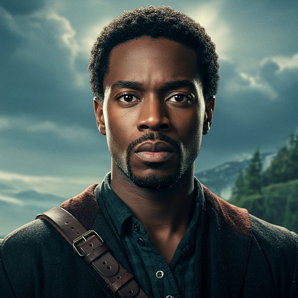 AetherFlix Greenlights 'The Eldoria Chronicles' Fantasy Series Adaptation, Marcus Thorne to Helm