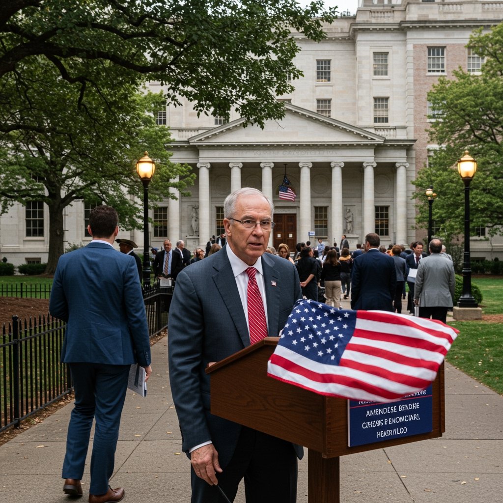 Amended Senate Border Bill Clears House Judiciary Committee, Heads to Floor