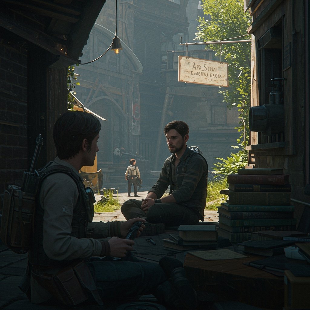 Apex Stream Readies Ambitious Spring 2025 Slate, Sets 'Echoes of the Past' Premiere Date Amidst Subscriber Growth