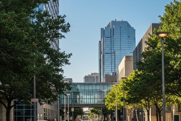 Austin Lands Major Tech Campus: InnoCorp Commits $1.5B+ Investment, 6,000+ Jobs