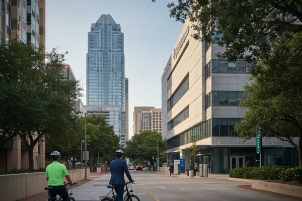 Austin's Tech Future Accelerates with InnovateCorp's $2B R&D Center and 5,000 New Jobs