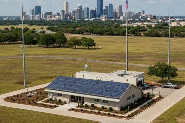 Boosting Texas Grid: $5 Billion State Plan for Resilience and Capacity