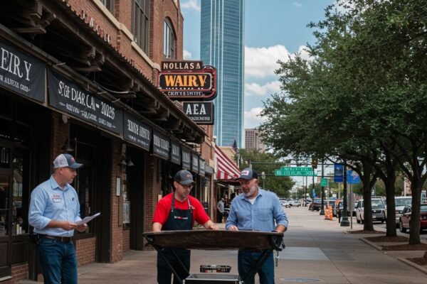 Dallas Designated Host City for Second 2025 Texas Monthly BBQ Championship Qualifier