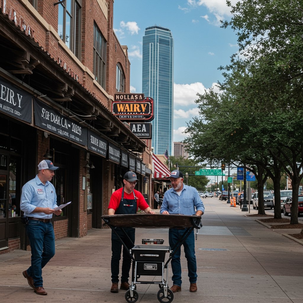 Dallas Designated Host City for Second 2025 Texas Monthly BBQ Championship Qualifier