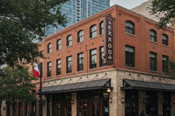 Dallas Uptown Gears Up for 'The Texas Cut': A $6.5M Steakhouse from Lone Star Culinary Group Set to Open March 2025