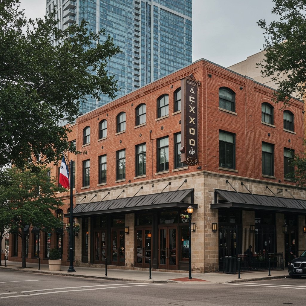 Dallas Uptown Gears Up for 'The Texas Cut': A $6.5M Steakhouse from Lone Star Culinary Group Set to Open March 2025