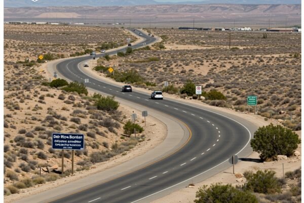 Del Rio Border Encounters Surge 18% After Tech Deployment, CBP Reports Smugglers Exploiting New Tactics