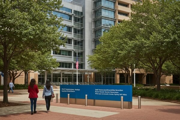 Dell Technologies Unveils Major $250M Round Rock Headquarters Expansion, Adding 1,500 Jobs