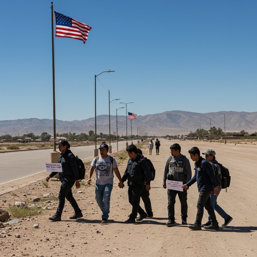 DHS Accelerates Asylum Claims in Yuma Sector with New 72 Hour Policy