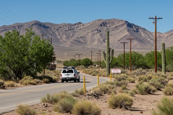 DHS Launches Swift Border Removal Policy Targeting Tucson, Del Rio Amid Record Encounters
