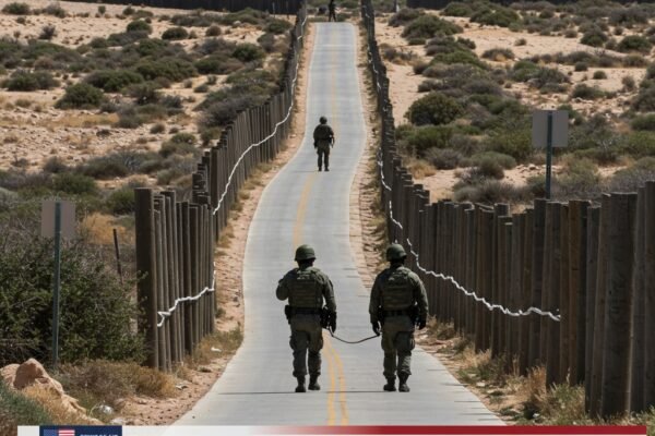 DHS Unveils New Border Operational Measures Following House Bill Setback