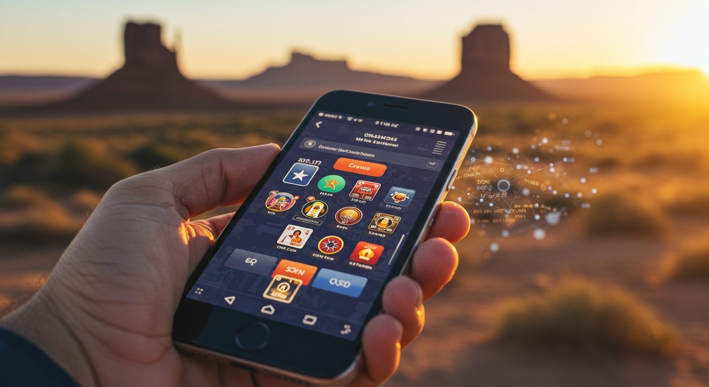 Digital Frontier: How Technology is Reshaping Real Money Online Gaming in Texas