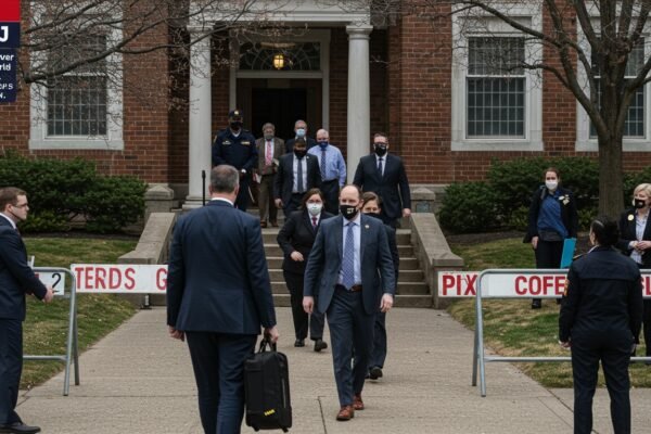 DOJ Escalates Fight Over Undocumented Student Tuition, Targets Kentucky After Texas Win DOJ Escalates Fight Over Undocumented Student Tuition, Targets Kentucky After Texas Win