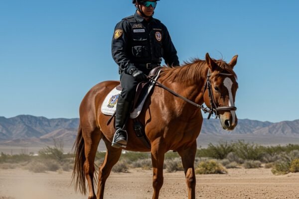 Ecuadorian National Convicted in El Paso NDA Trespass Case, Federal Border Strategy Advances Ecuadorian National Convicted in El Paso NDA Trespass Case, Federal Border Strategy Advances