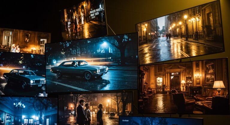Emmys Race Intensifies: Key New & Returning TV Series Premiering in May 2025