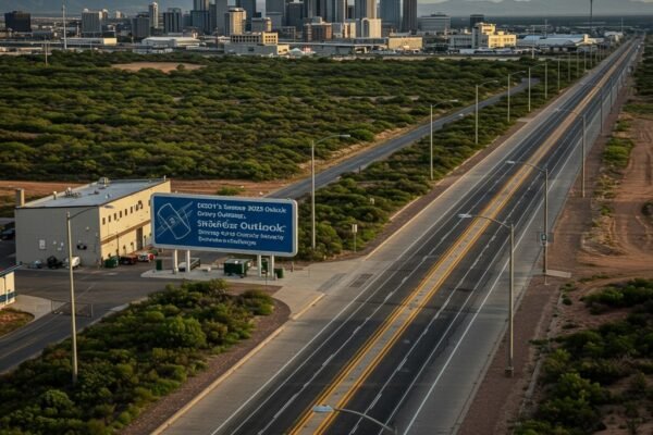ERCOT’s Summer 2025 Outlook: Stronger Grid Capacity Meets Extreme Weather Challenge ERCOT's Summer 2025 Outlook: Stronger Grid Capacity Meets Extreme Weather Challenge