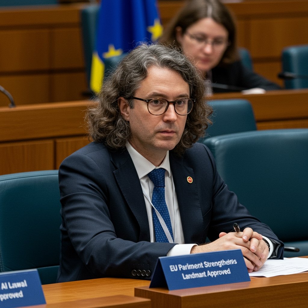 EU Parliament Strengthens AI Law: Landmark Amendment Approved
