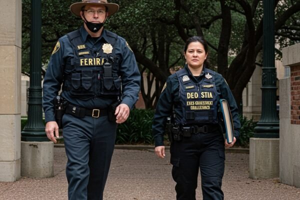 Federal Judge Issues Temporary Halt to Texas Border Law SB 4 Amid DOJ Legal Challenge