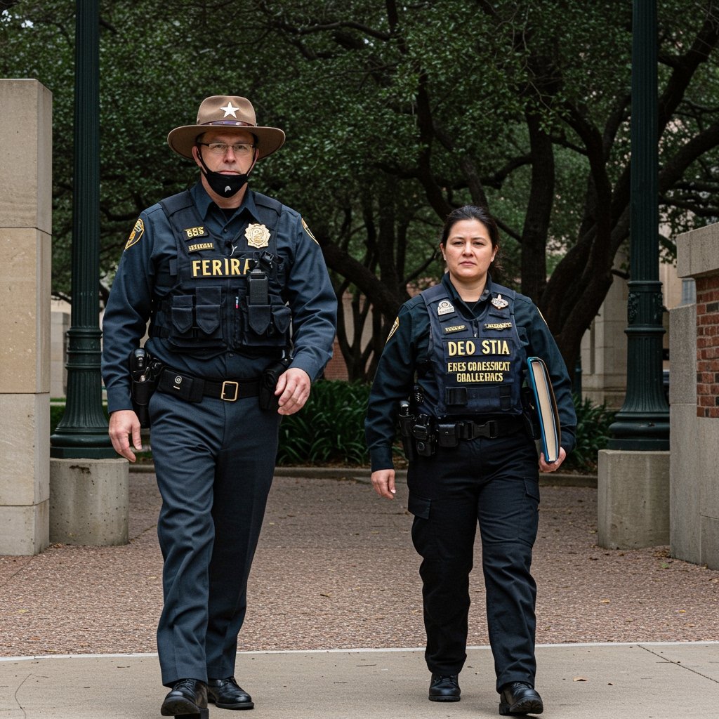 Federal Judge Issues Temporary Halt to Texas Border Law SB 4 Amid DOJ Legal Challenge