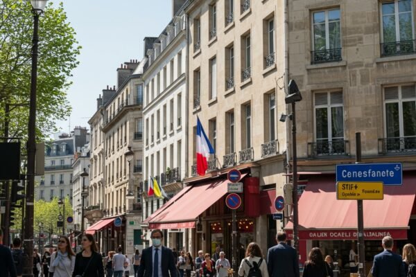 France: PNF Investigation Targets Ministry of Interior Officials in Funding Irregularity Probe