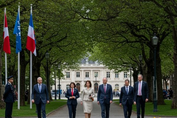 G20 Nations Forge Tentative Climate Pact in Geneva, Setting Ambitious 2035 Emissions Goal Amidst Ratification Hurdles
