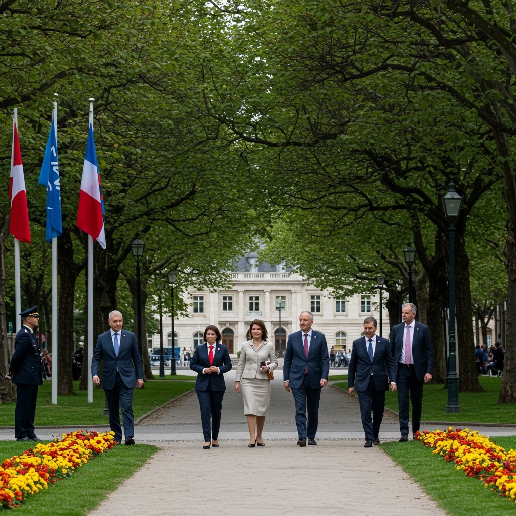 G20 Nations Forge Tentative Climate Pact in Geneva, Setting Ambitious 2035 Emissions Goal Amidst Ratification Hurdles