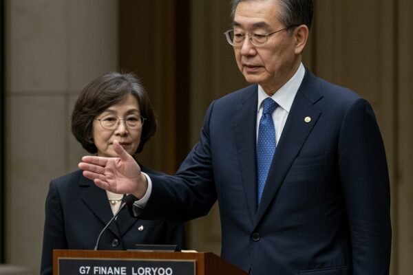 G7 Finance Leaders Convene in Tokyo to Tackle Persistent Inflation and Shape Digital Currency Regulation G7 Finance Leaders Convene in Tokyo to Tackle Persistent Inflation and Shape Digital Currency Regulation