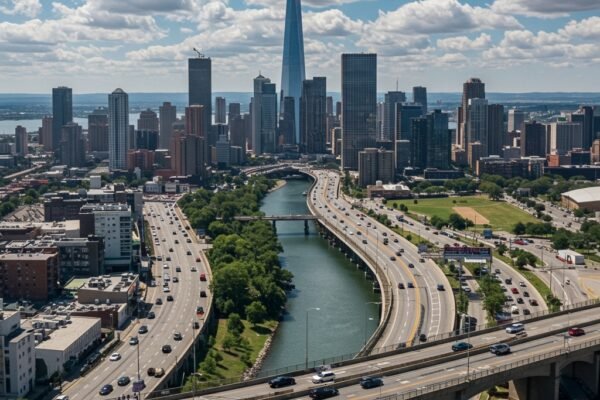 Historic $500 Billion Infrastructure Modernization Act Approved by US Congress