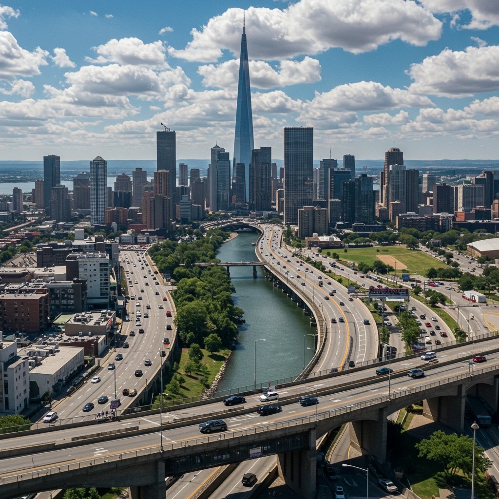 Historic $500 Billion Infrastructure Modernization Act Approved by US Congress