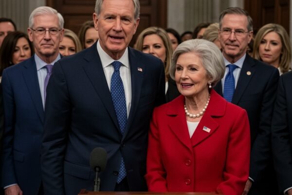 House Schedules Crucial March 28 Vote on Amended Border Security Bill Amid Divisions