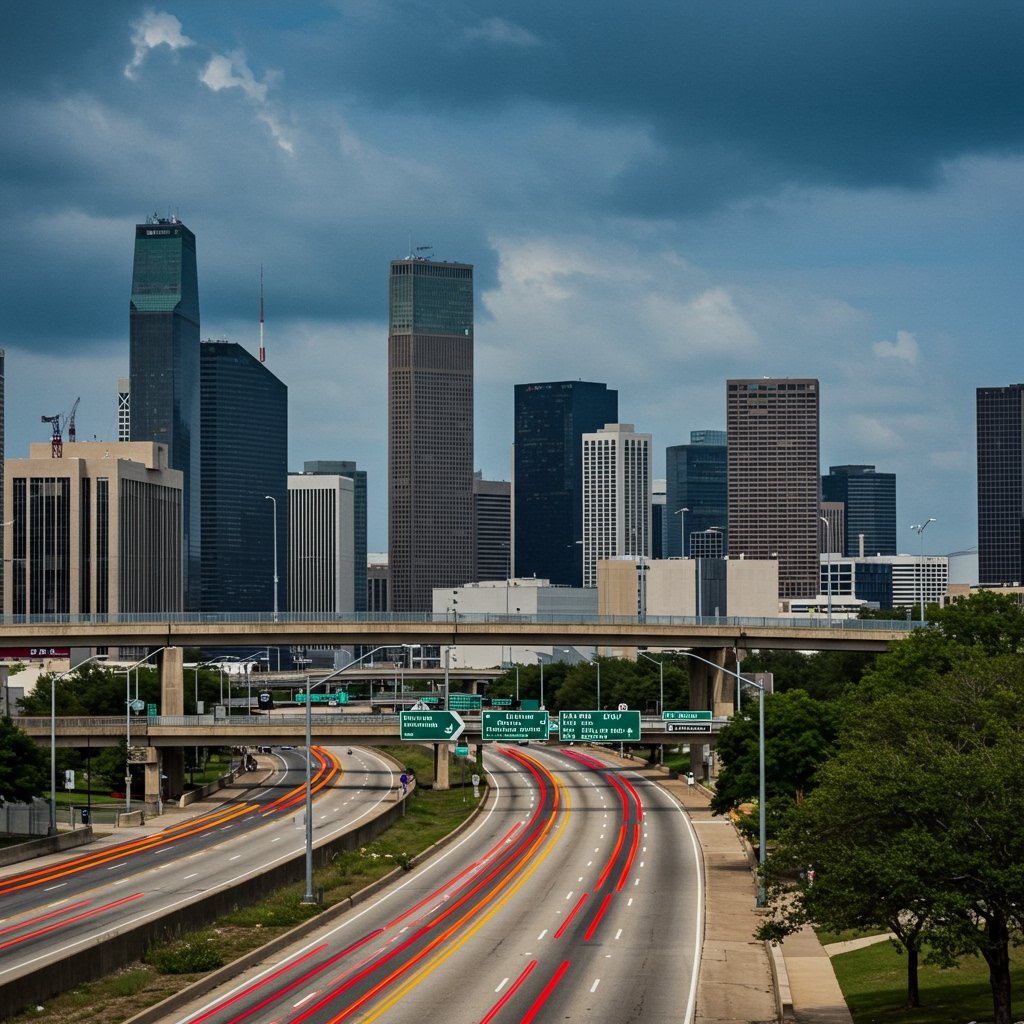 Houston Secures $350 Million Bond for Major Energy Grid and Infrastructure Overhaul