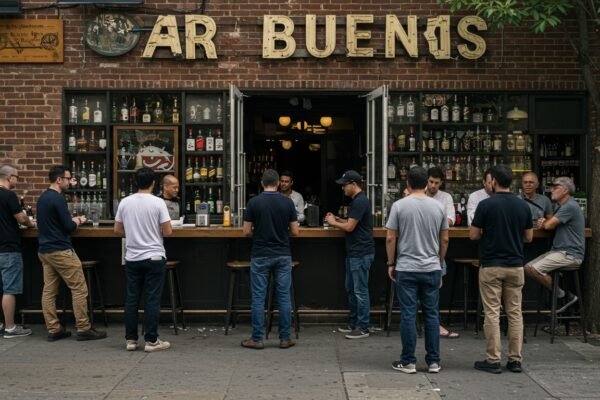Houston's River Oaks Welcomes Bar Buena: Mezcal and Agave Focus Set for July 16 Opening