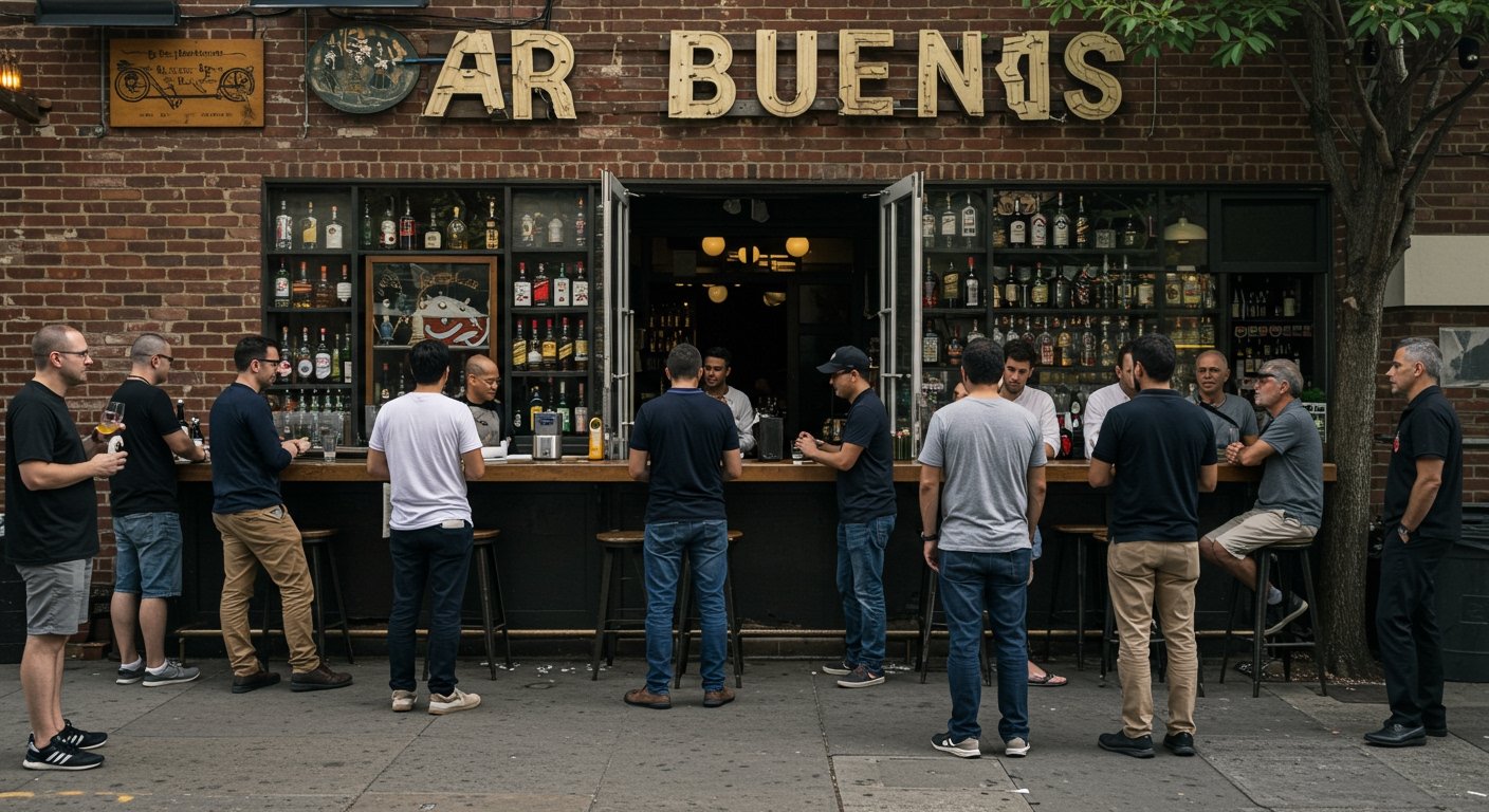 Houston's River Oaks Welcomes Bar Buena: Mezcal and Agave Focus Set for July 16 Opening