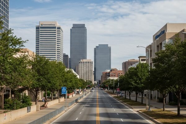 InnovateCorp Unveils $1.5 Billion Austin R&D Expansion, Creating 4,000 High-Paying Tech Jobs InnovateCorp Unveils $1.5 Billion Austin R&D Expansion, Creating 4,000 High Paying Tech Jobs