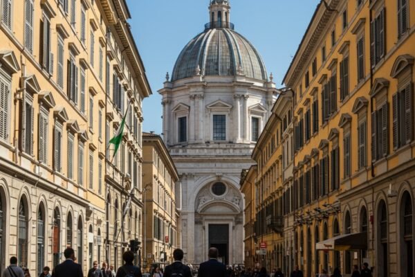 Italy Plunges Towards Snap Election as Coalition Talks Collapse Over Economy, EU Funds
