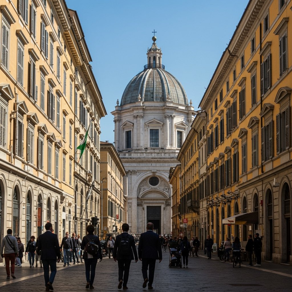 Italy Plunges Towards Snap Election as Coalition Talks Collapse Over Economy, EU Funds