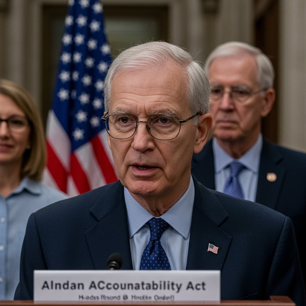 Landmark AI Accountability Act Clears Congress, Heads to President's Desk Amidst Bipartisan Acclaim